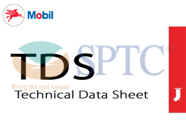 Tài liệu kỹ thuật (TDS) dầu nhớt Mobil