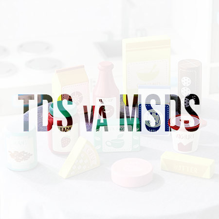 Tài liệu kỹ thuật và Bảng chỉ dẫn an toàn (TDS & MSDS)