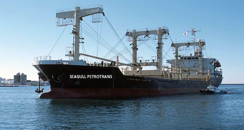 Hình ảnh: Tàu biển vận chuyển hàng hóa Nội địa và Quốc tế