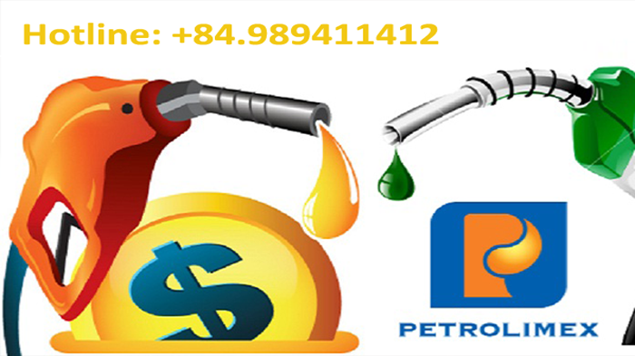 Giá xăng dầu bán lẻ từ 15h00 ngày 08/05/2018