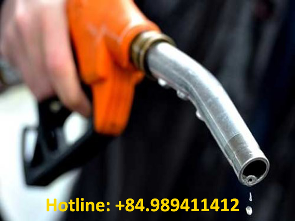 Giá xăng dầu bán lẻ từ 15h00 ngày 06/09/2018
