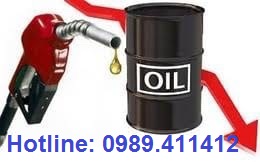 Giá xăng dầu bán lẻ từ 15h00 ngày 15/12/2018