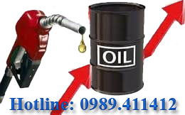 Giá xăng dầu bán lẻ từ 16h30 ngày 02/07/2019