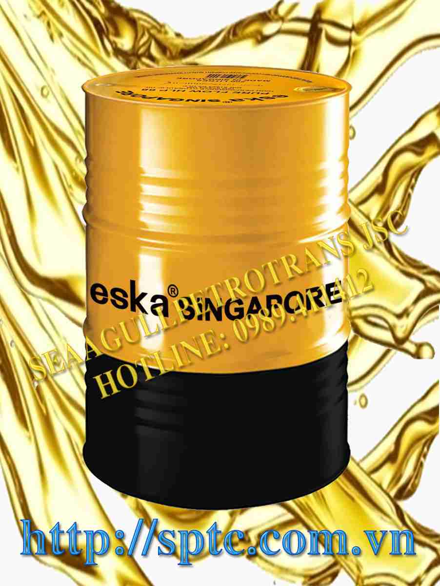 Dầu hóa dẻo cao su Blackgold Rubber Processing Oil