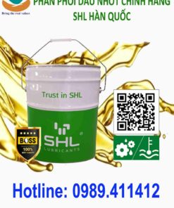 Dầu nhớt động cơ SHL SILK TURBO ROAD 15W40