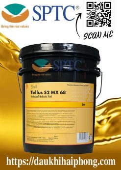 Dầu thủy lực Shell Tellus S2 MX 68