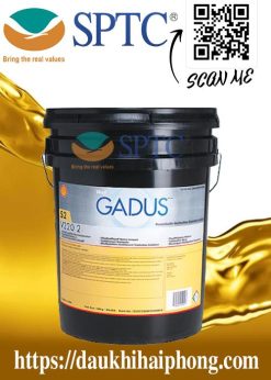 Mỡ bôi trơn đa dụng Shell Gadus S2 V220 2