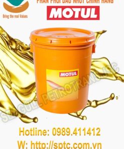 Dầu nhớt Động cơ Motul Tekma Turbo Power