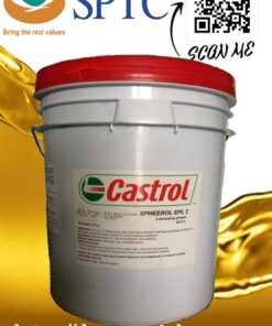 Mỡ ổ trục Castrol Spheerol EPL Series