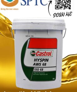 Dầu thủy lực chống mài mòn Castrol Hyspin AWS Series