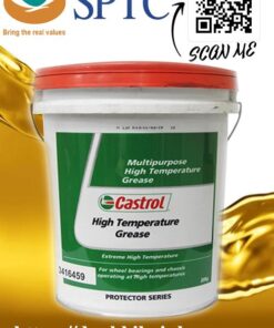 Mỡ bôi trơn chịu nhiệt Castrol High Temperature Grease