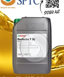 Dầu tua-bin Castrol Perfecto T Series