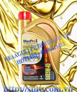 Dầu nhớt xe máy cao cấp gốc tổng hợp MaxPro1 Podium Superior 4T