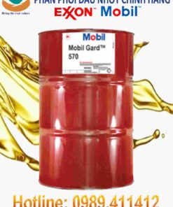 Dầu xy lanh động cơ Điêzen Mobilgard™ 570
