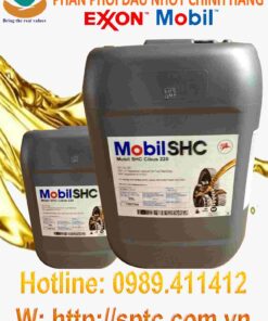 Dầu thuỷ lực cho ngành thực phẩm và đồ uống Mobil SHC Cibus 220