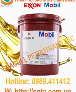 Mỡ bò bôi trơn phức hợp cao cấp Mobilgrease XHP 220 Series