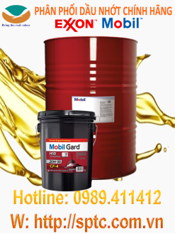 Dầu nhớt động cơ Mobilgard HSD 20W50 CF4