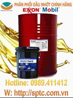 Dầu nhớt động cơ Mobilgard HSD 20W50 CI4