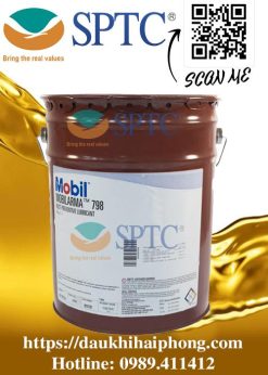 Dầu bôi trơn và chống rỉ cho dây cáp Mobilarma 798