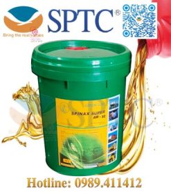 Dầu thuỷ lực VHP Spinax Super AW 32