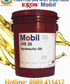 Dầu thuỷ lực Mobil DTE 20 Series
