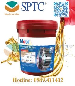 Dầu thuỷ lực Mobil DTE 26 Ultra