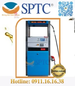Hình ảnh: Cột bơm xăng dầu điện tử REAL TECH RTC-112E loại 1 vòi bơm