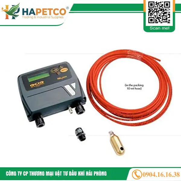 Hình ảnh-Bộ đo mức bồn dầu Piusi Ocio