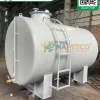Hình ảnh: Bồn chứa xăng dầu 20m3 trụ ngang có chân đế đặt nổi