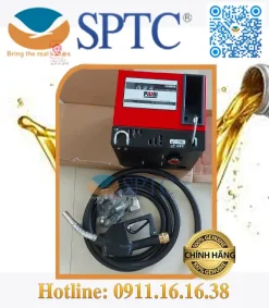 Hình ảnh: Bơm dầu Piusi Cube 56/33 230V