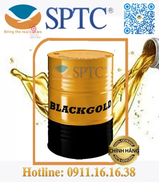Dầu máy nén khí cao cấp COMPRESSOR OIL BlackGold