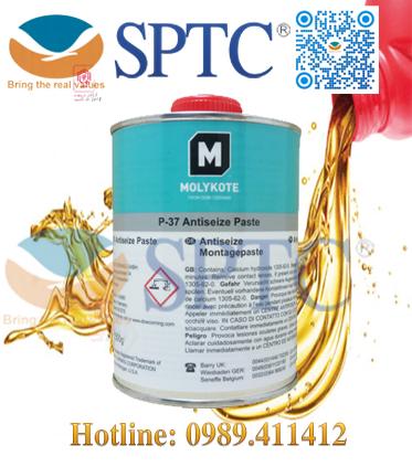 Hình ảnh: Mỡ chịu nhiệt độ cao Molykote P-37 Antiseize Paste