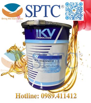 Mỡ dẫn điện chịu nhiệt iKV Tribopaste C-2