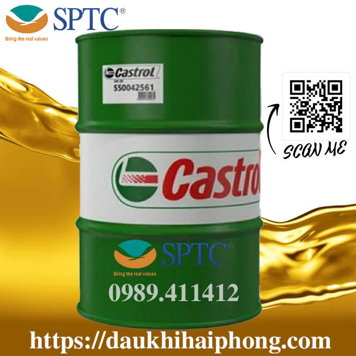 Dầu nhớt động cơ chính hãng tại Hải Phòng