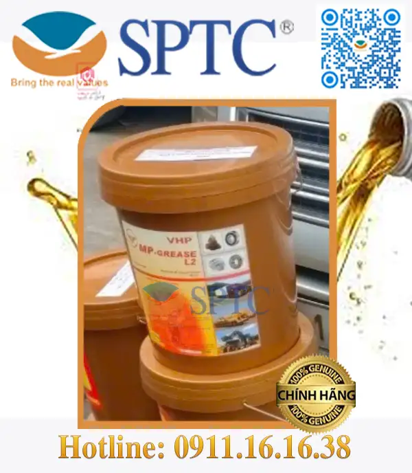 Hình ảnh: Mỡ bôi trơn đa dụng VHP Lithium Grease L2