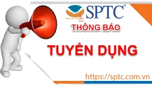 SPTC Corp thông báo tuyển dụng 2025