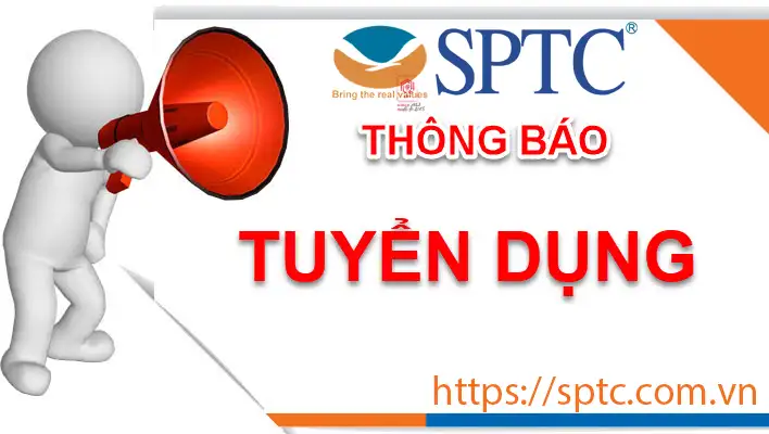 SPTC Corp thông báo tuyển dụng 2025